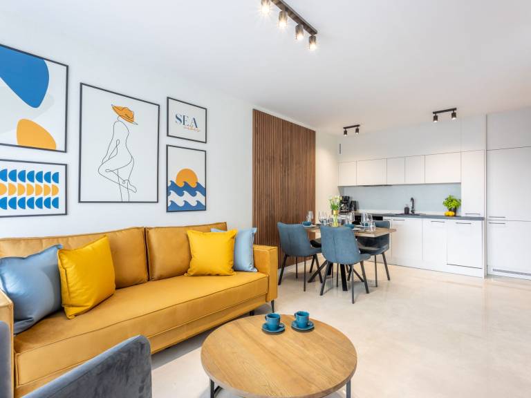 Holiday apartment with 2 rooms for 4 persons — photo 4
