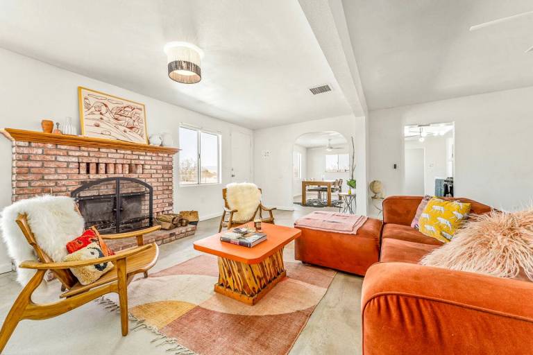 Accommodation Twentynine Palms
