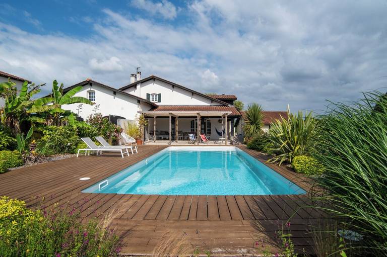 Maison de vacances Peyrehorade