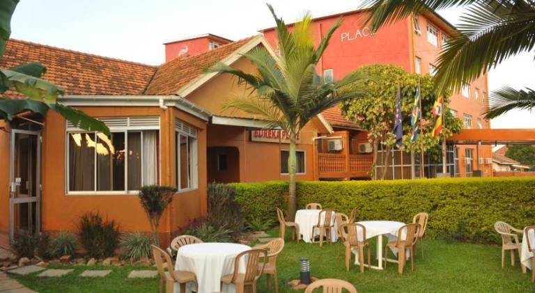 Eureka Place Hotel — photo 4
