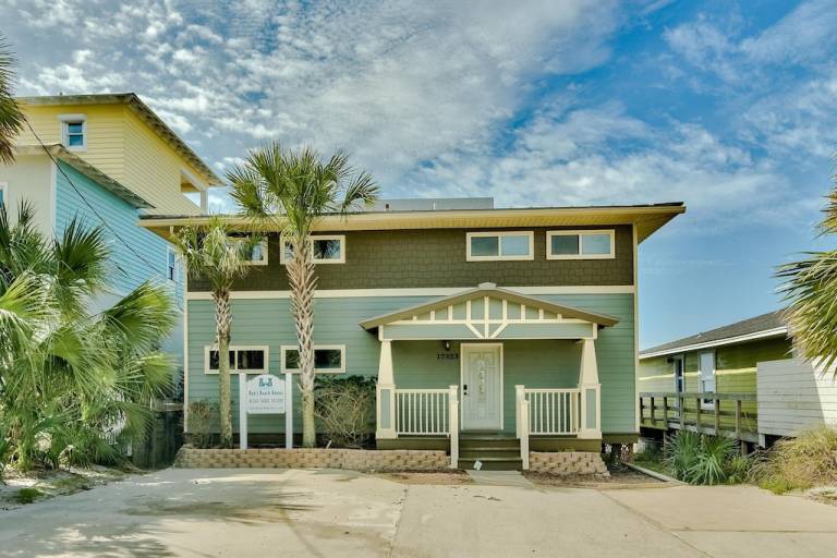 House Miramar Beach