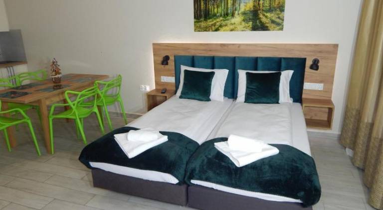 Apartament Sienna