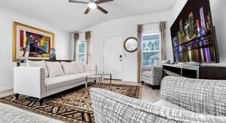 House with 2 rooms for 4 persons — photo 4