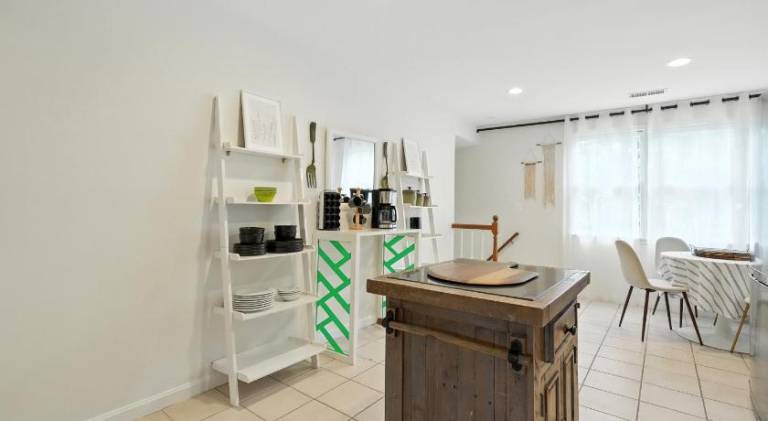Holiday apartment with 2 rooms for 7 persons — photo 4