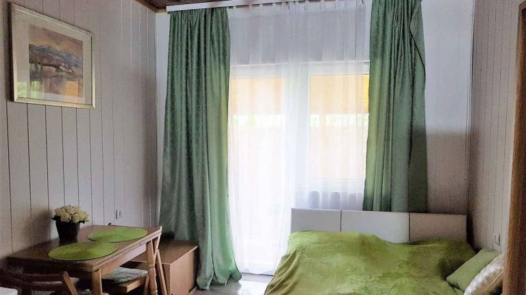 25 m² Ferienhaus