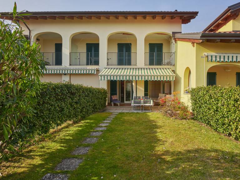 Ferienwohnung Gravedona ed Uniti