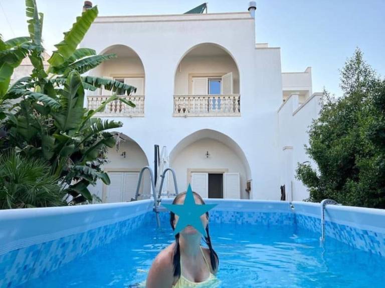 Villa Aradeo