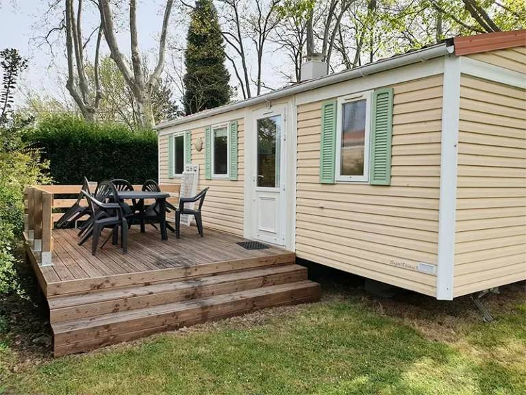 Mobil-home Revel