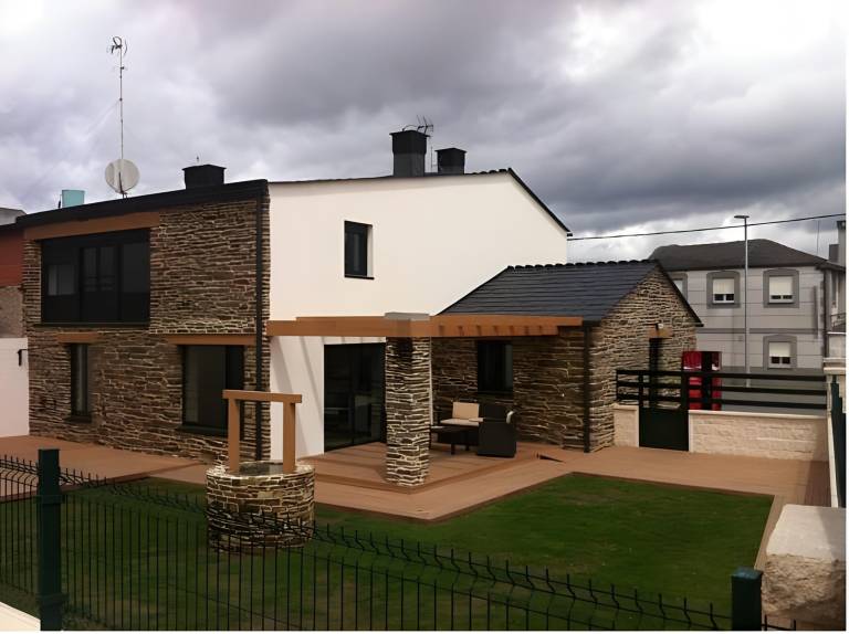 Bed & Breakfast Triacastela