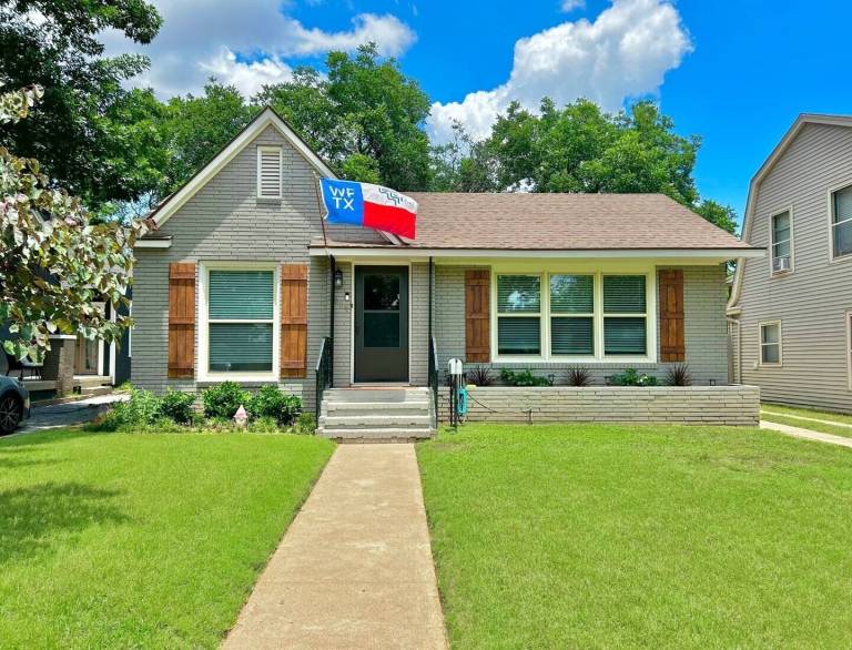 House Wichita Falls
