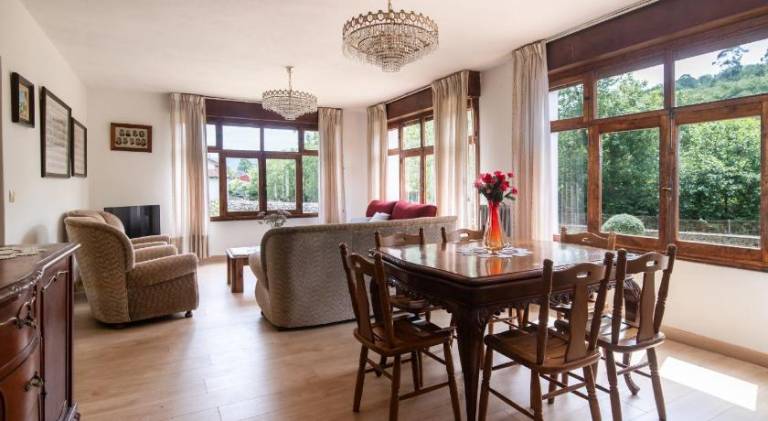 Chalet with 4 rooms for 9 persons — photo 3