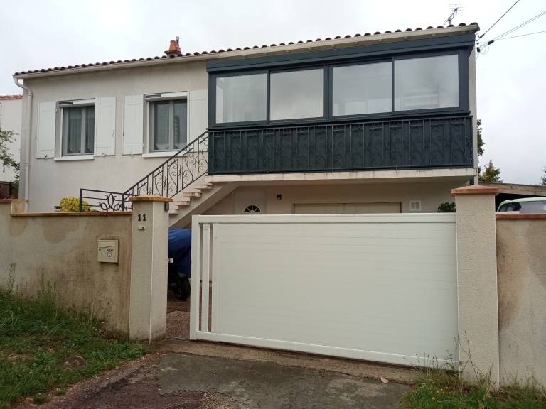 Appartement Saintes