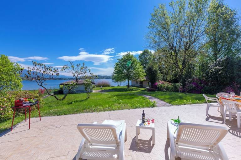 Villa vacanza Osmate