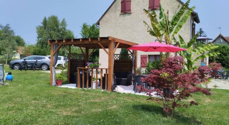 50 m&sup2; Ferienwohnung