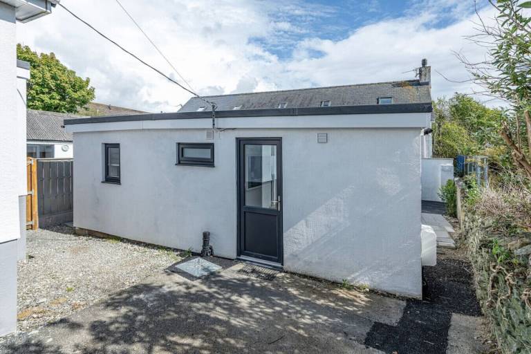 House Trearddur Bay
