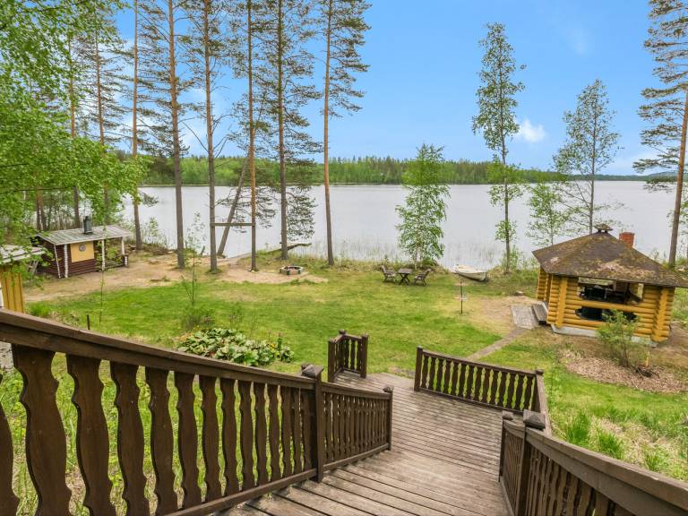 Beautiful vacation home with sauna | Nature view | Pets allowed — photo 2