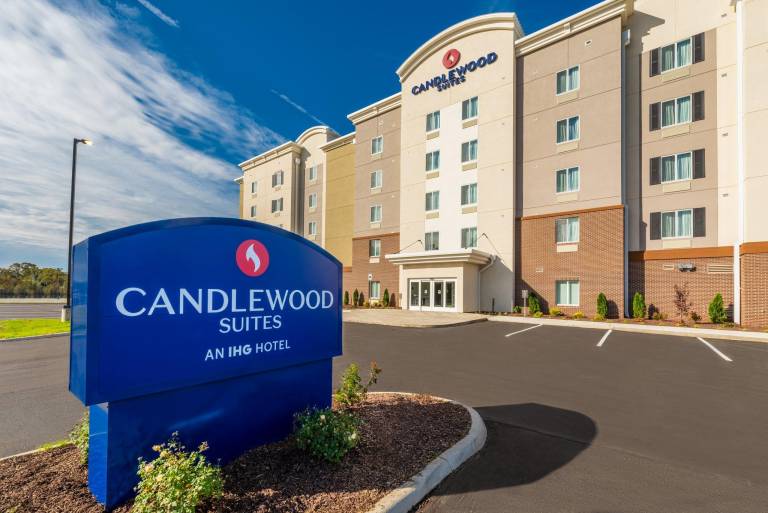 Candlewood Suites Cookeville By IHG — photo 4