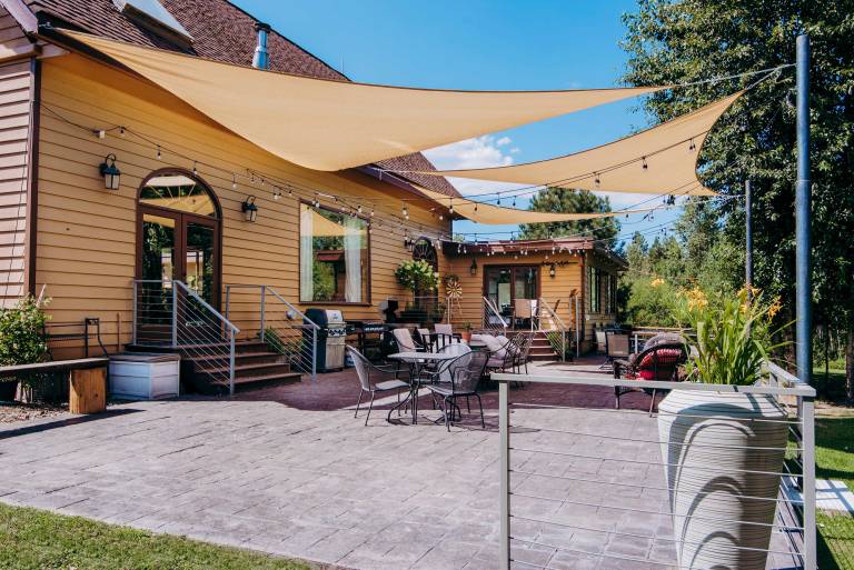 8-Acre ‘Big House Lodge’ in Cle Elum w/ Hot Tub — photo 2