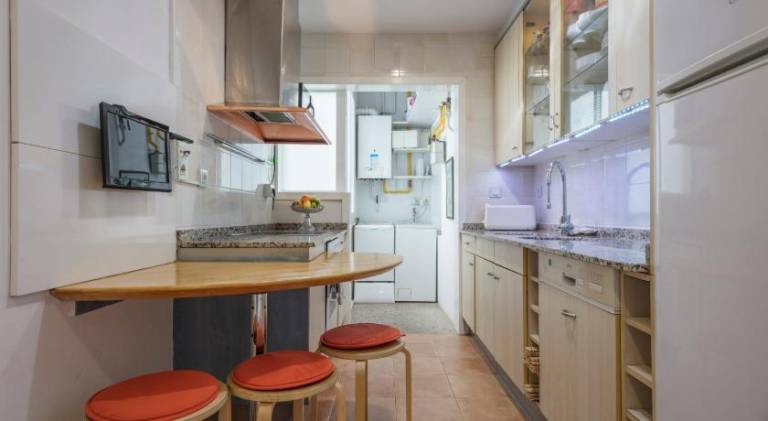 Rental apartment with 3 rooms for 4 persons — photo 2