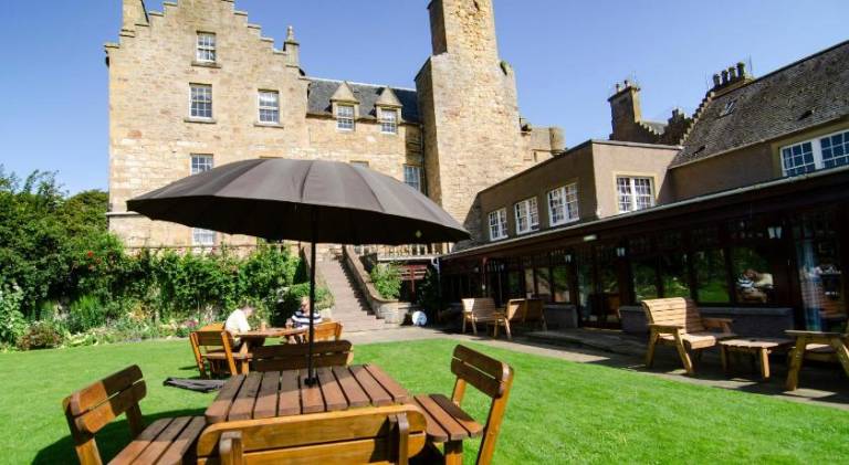 Dornoch Castle Hotel — photo 4