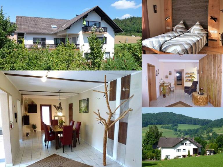 Ferienwohnung Frankenau