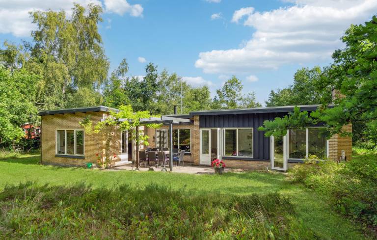 Ferienhaus  Fjellerup Strand