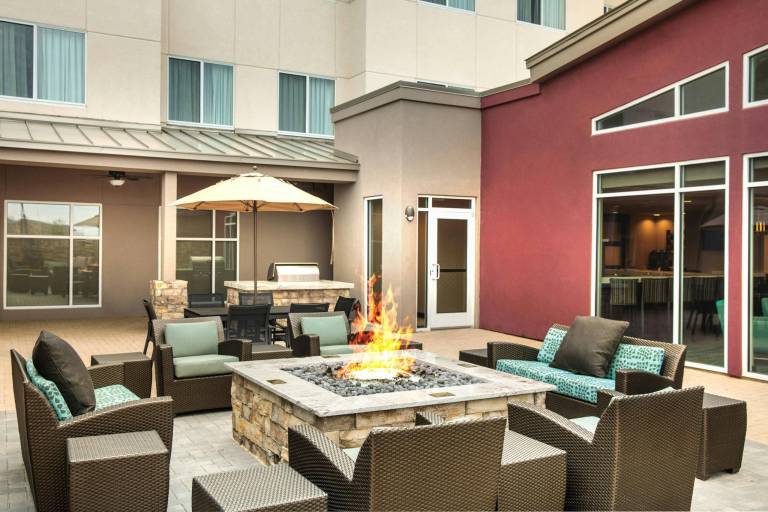 Residence Inn by Marriott Dallas Plano/Richardson at Coit Rd. — photo 5