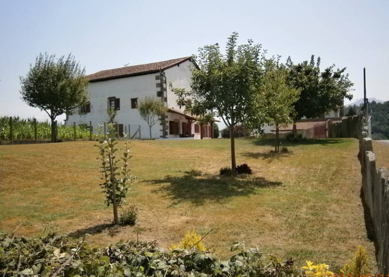 Gîte Espelette