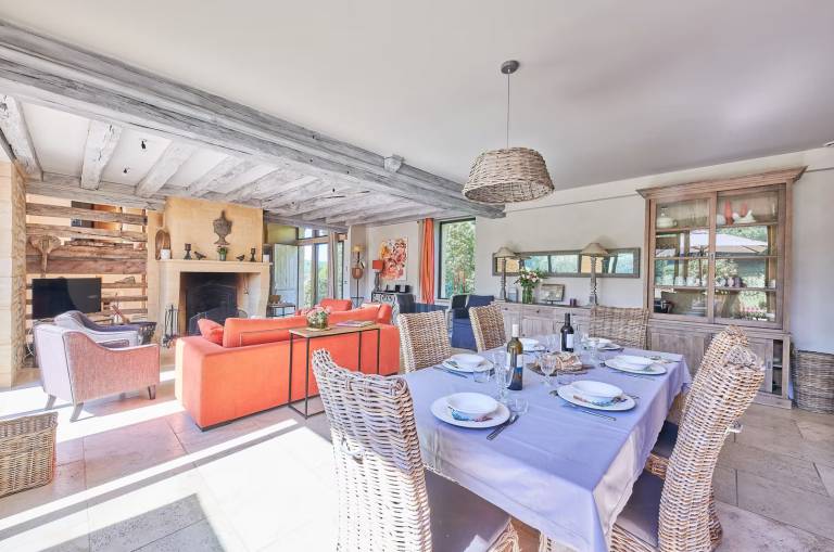 Children-friendly beautiful vacation home with terrace, garden & private pool | Pets allowed — photo 5