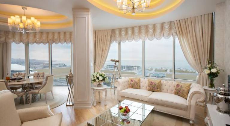 Qafqaz Sahil Hotel Baku — photo 2