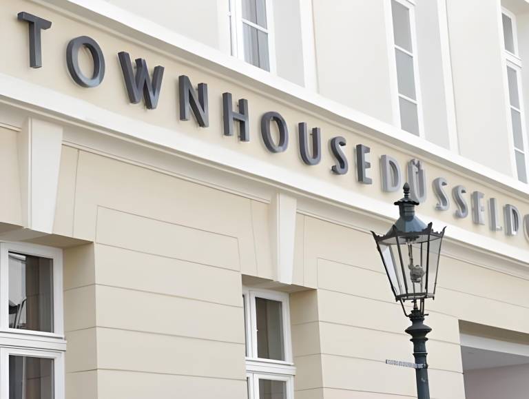 21 m² Apartment mit Hotelservice