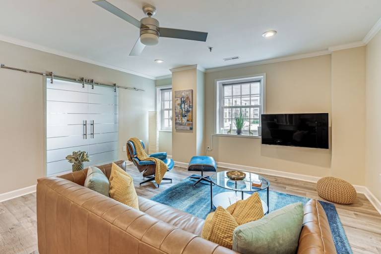 Apartment Downtown Winston-Salem