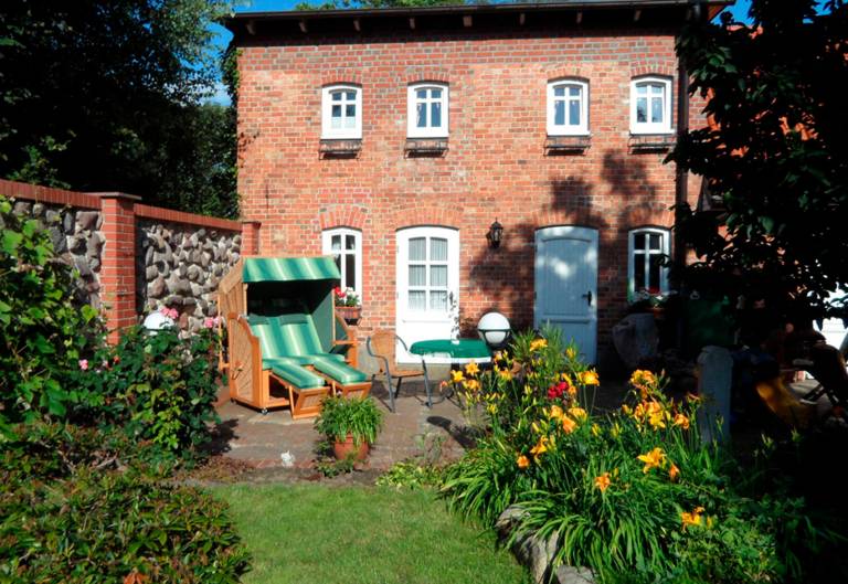 Ferienwohnung Wolgast