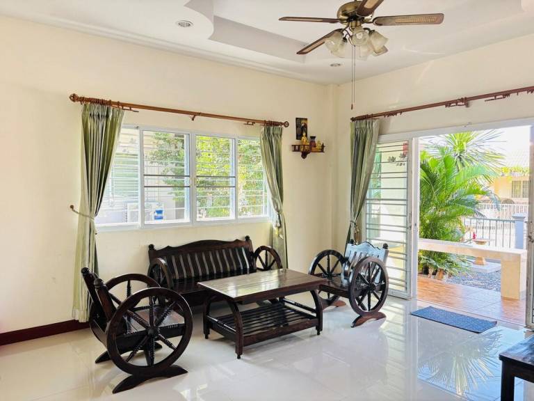 Vacation home with 2 rooms for 4 persons — photo 2