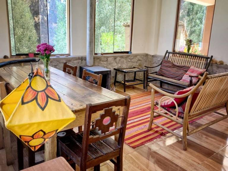 Bed & Breakfast Písac