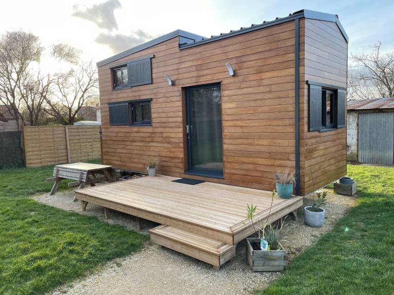 Mobil-home Chasseneuil-du-Poitou