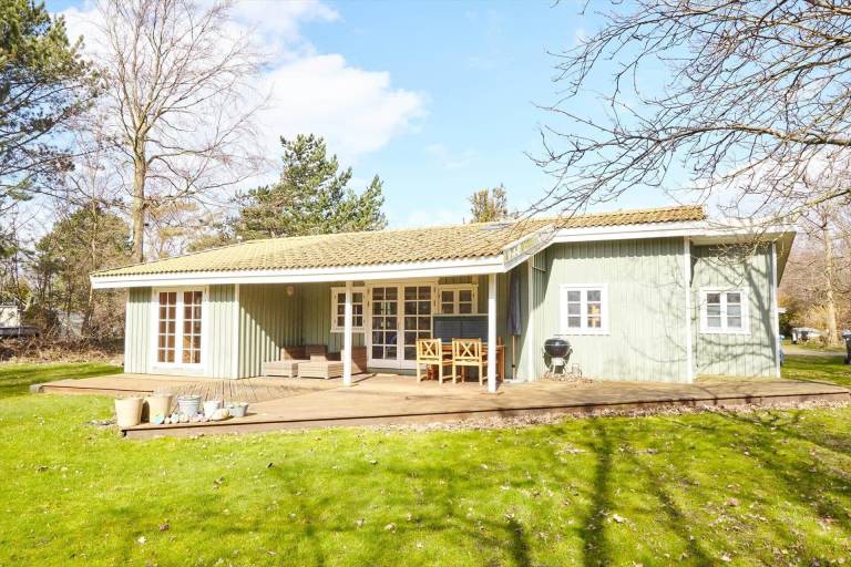 Ferienhaus in Sjællands Odde, Yderby f&uuml;r max. 2 Personen