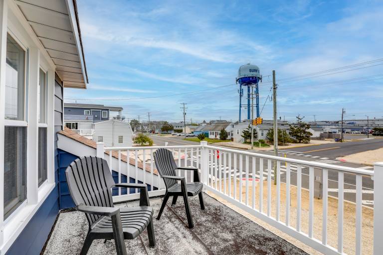 Apartament Surf City