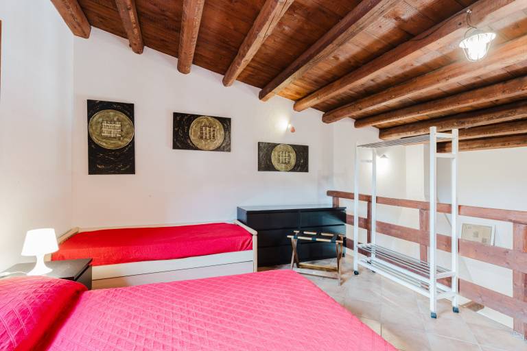 Villa Loft 'Antico Baglio' – Scopello – Mountain View, Wi-Fi, Air Conditioning — photo 4