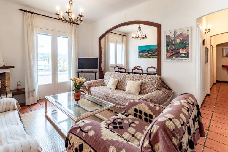Holiday apartment with terrace | Sea view — photo 3