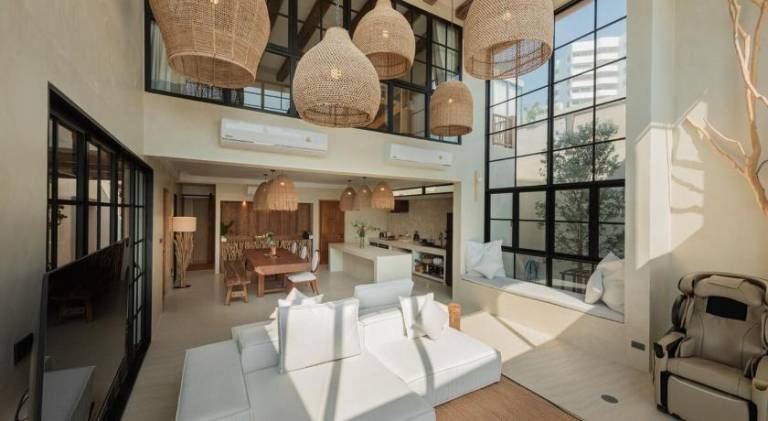 Ultra Luxury Beachfront 5 Bedrooms Pool Villa — photo 5