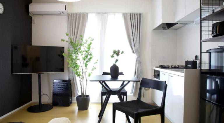 29 m² Ferienwohnung