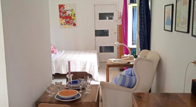 Apartment with 1 room for 2 persons — photo 4
