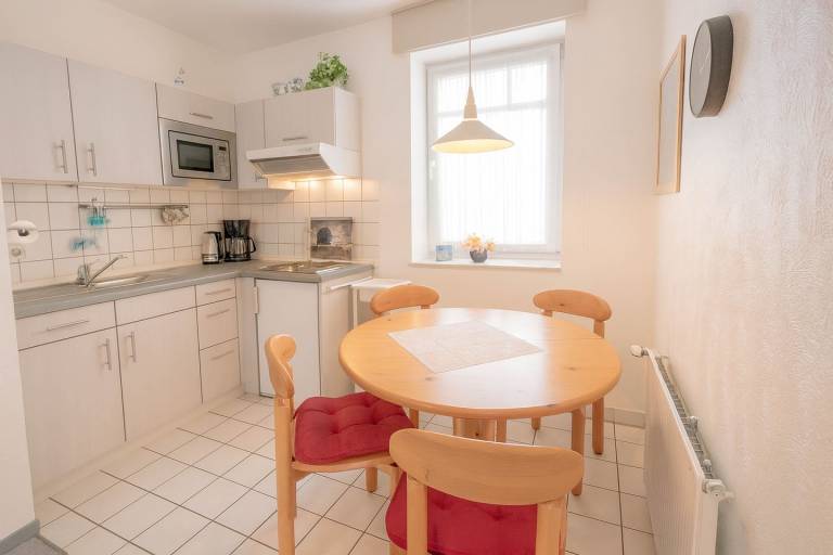 Ferienwohnung Boje 15 in Schillig – strandnah mit Balkon und WLAN — photo 5