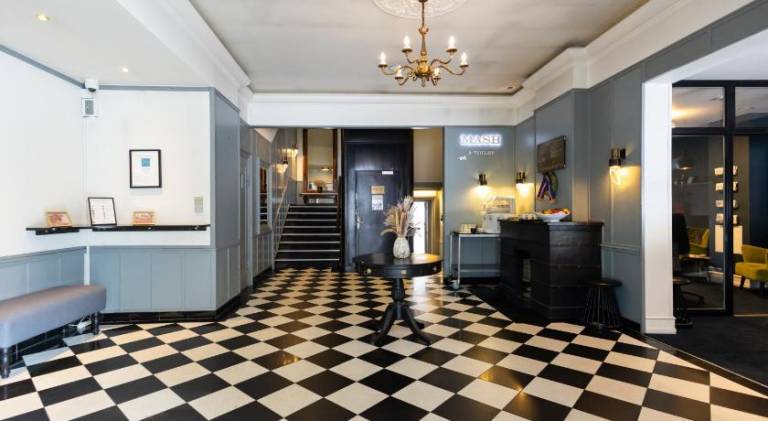 Milling Hotel Ritz Aarhus City — photo 5
