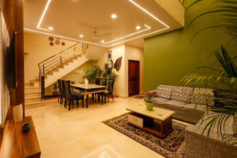 The Wayne Manor - Luxury 6BHK Villa with Lawn — photo 2