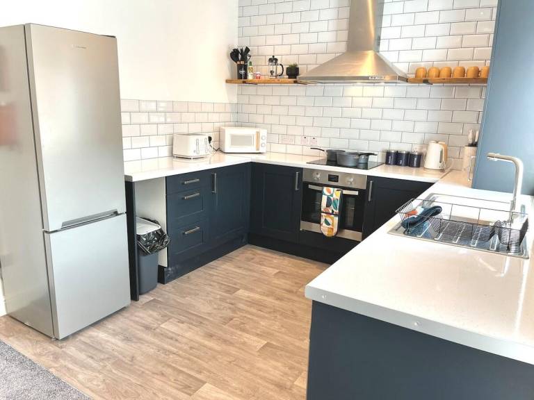 71 m² Ferienhaus