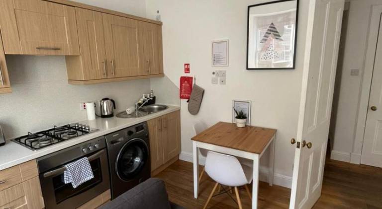 Rental apartment with 2 rooms for 4 persons — photo 5