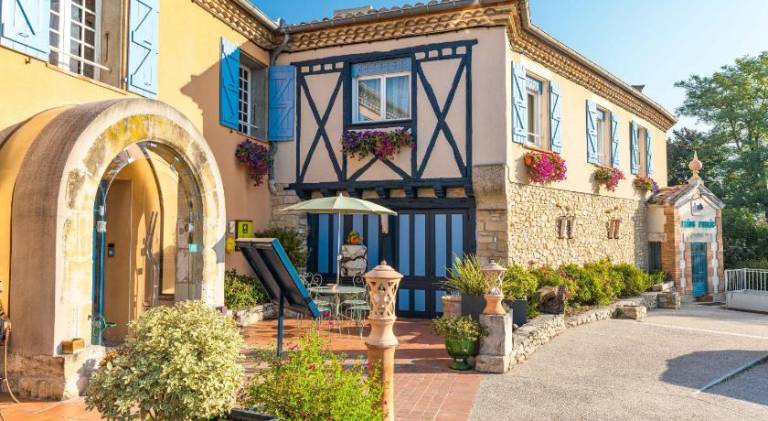 Auberge du Poids Public Logis Hotel — photo 5