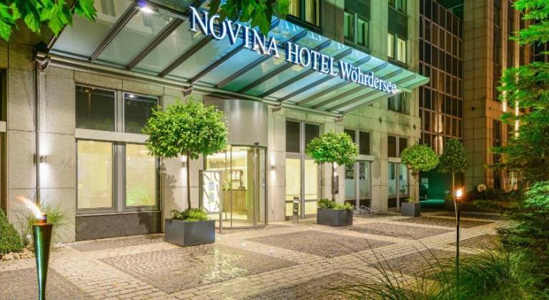 Novina Hotel Wohrdersee Nurnberg City in Nuremberg